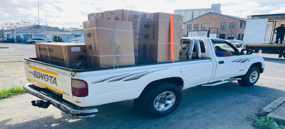 Goods Transportation